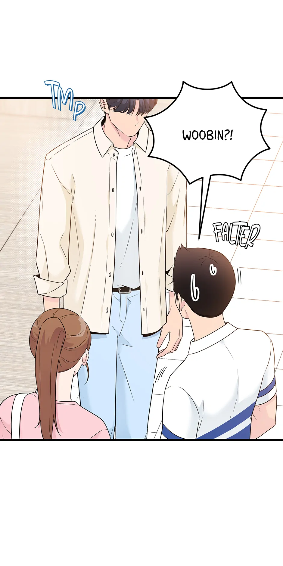 Love on Campus Chapter 30 - Page 28
