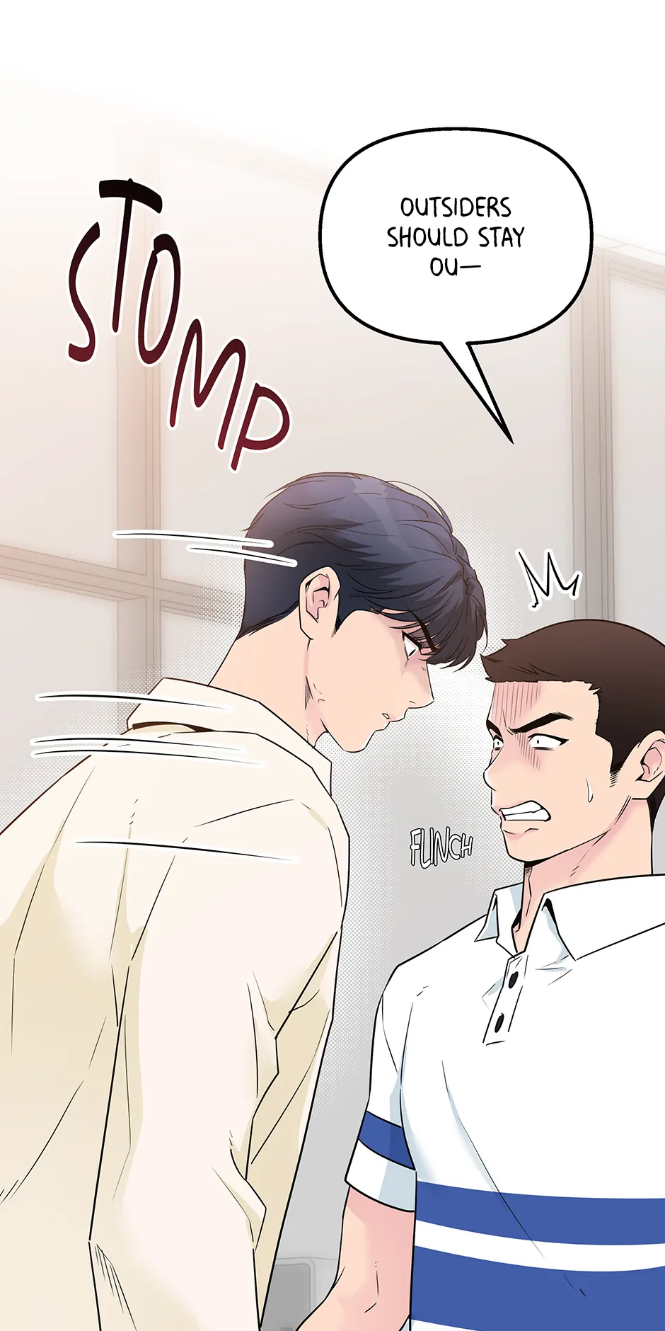 Love on Campus Chapter 30 - Page 30