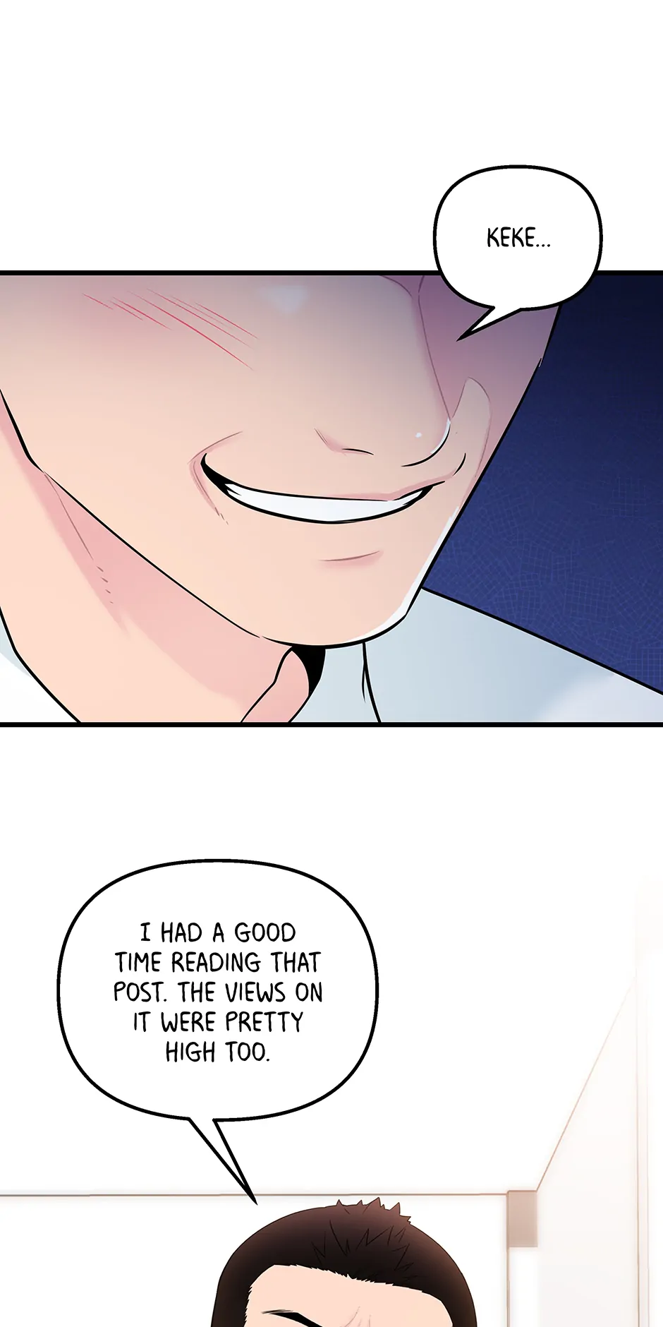 Love on Campus Chapter 30 - Page 4