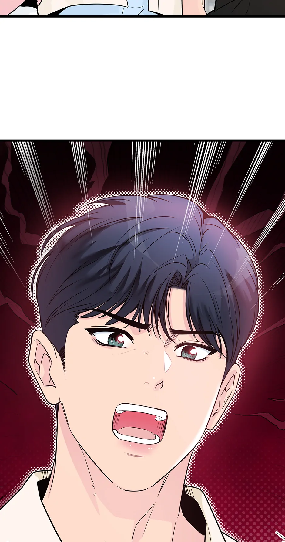 Love on Campus Chapter 30 - Page 35