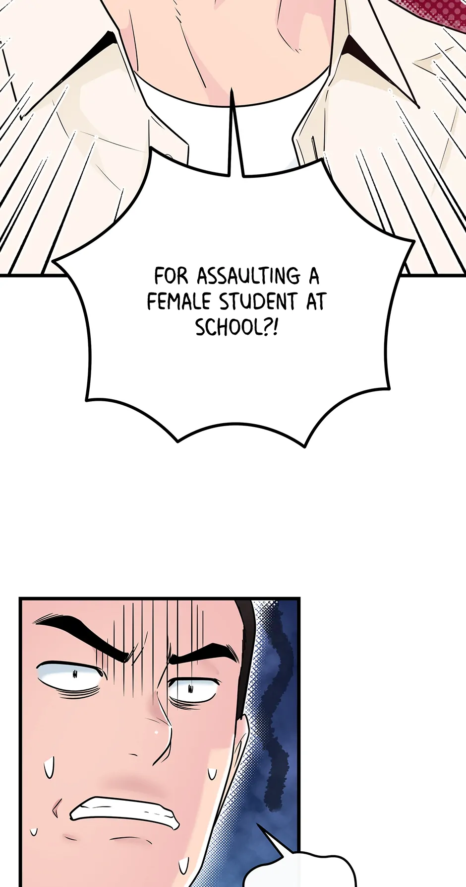 Love on Campus Chapter 30 - Page 36