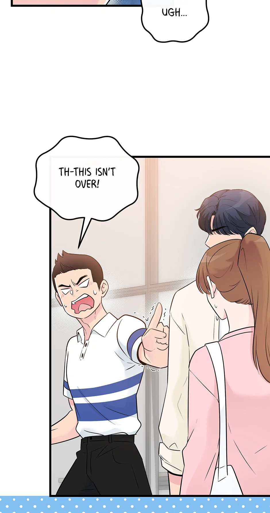 Love on Campus Chapter 30 - Page 37