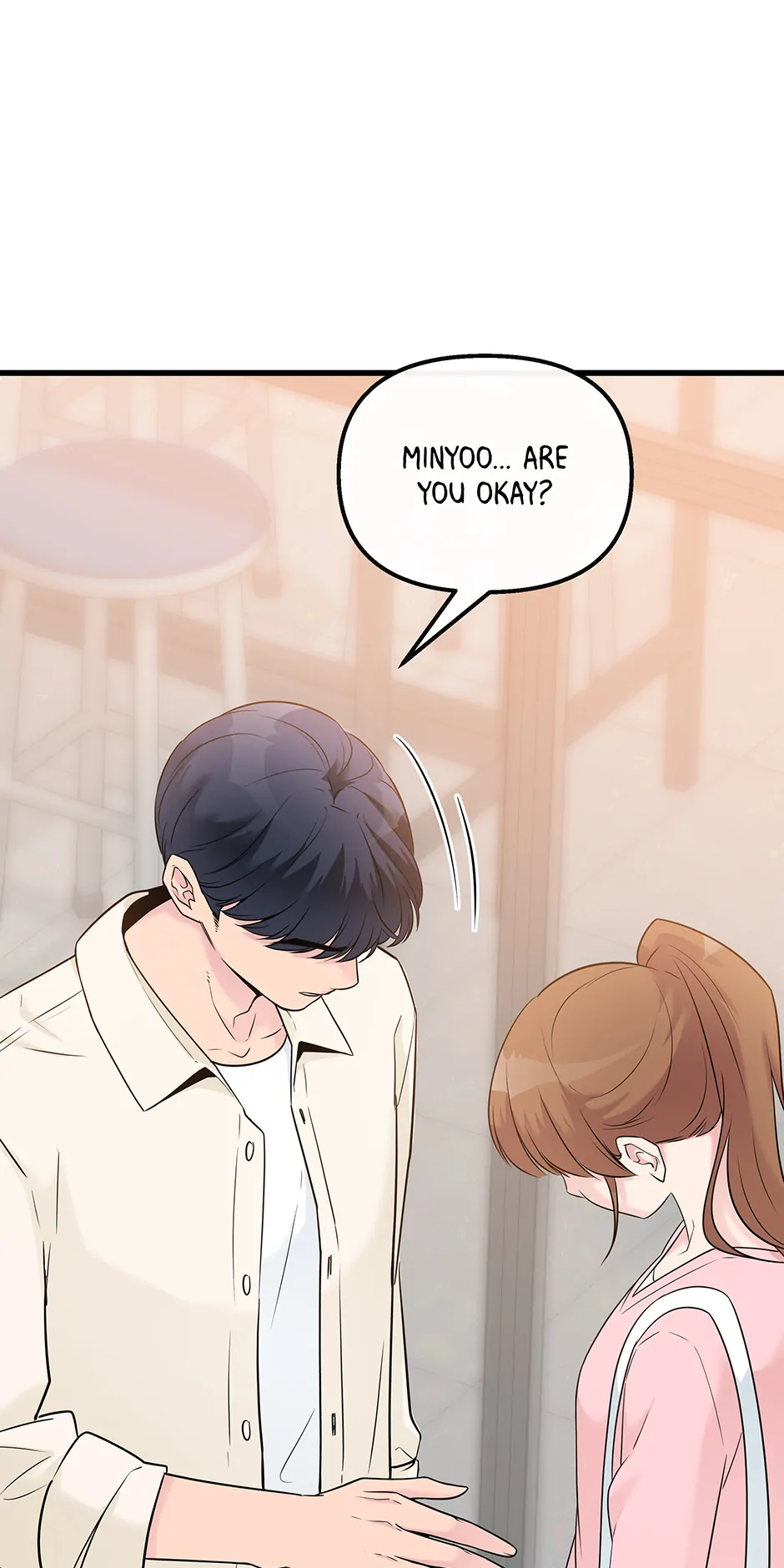 Love on Campus Chapter 30 - Page 41