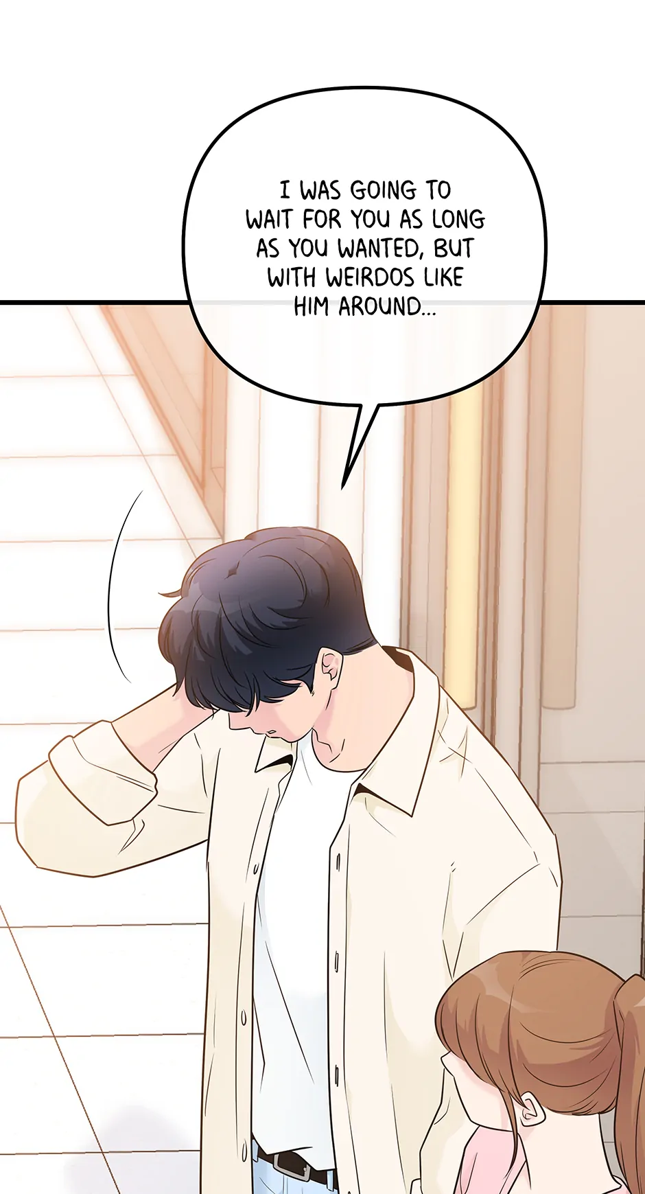 Love on Campus Chapter 30 - Page 47