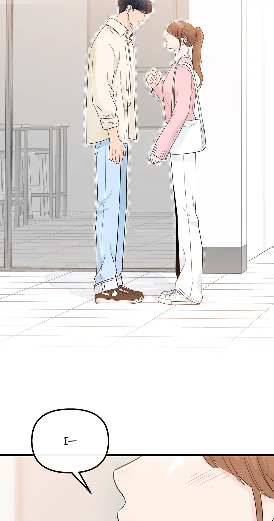 Love on Campus Chapter 30 - Page 53