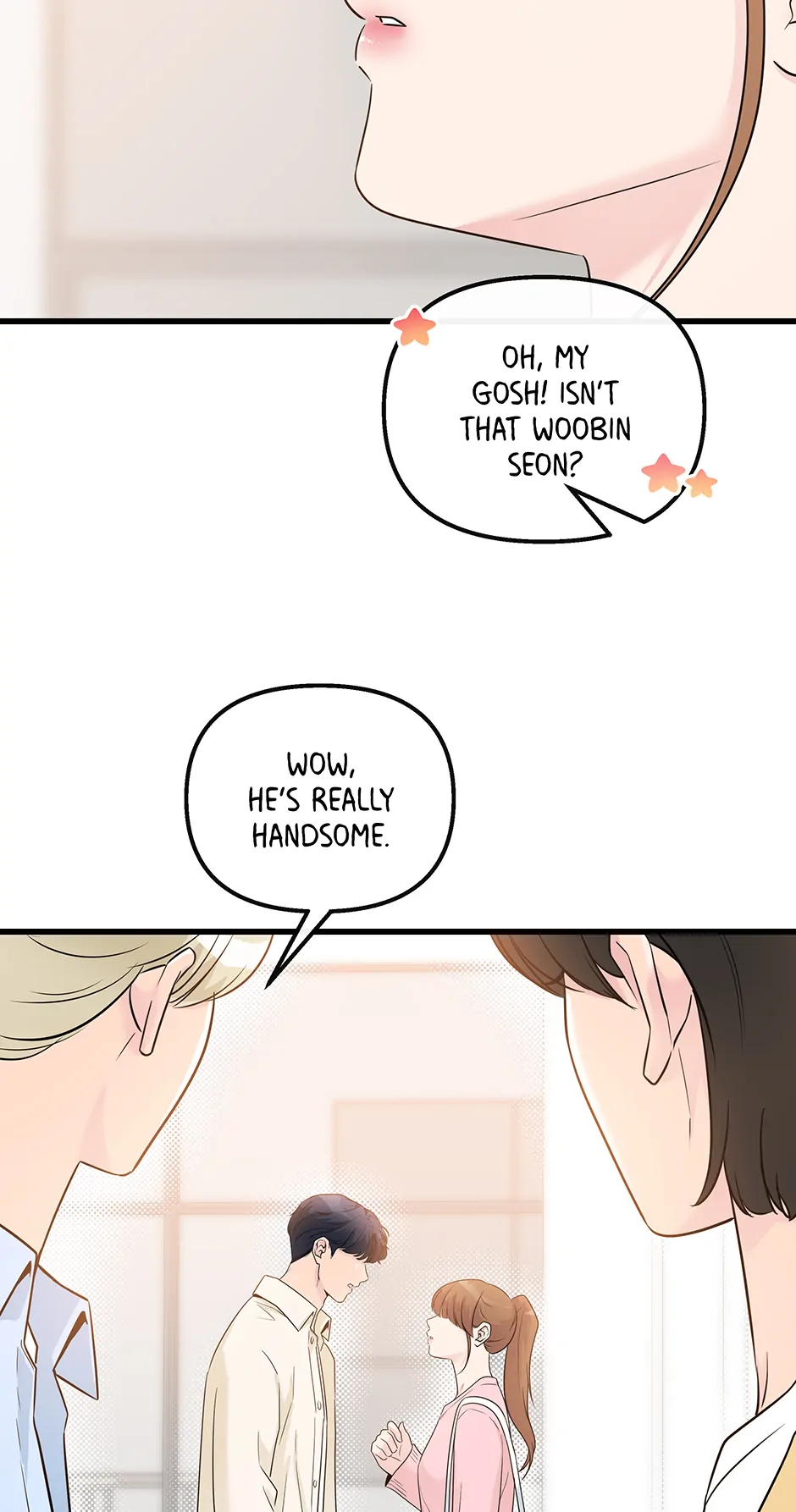 Love on Campus Chapter 30 - Page 54