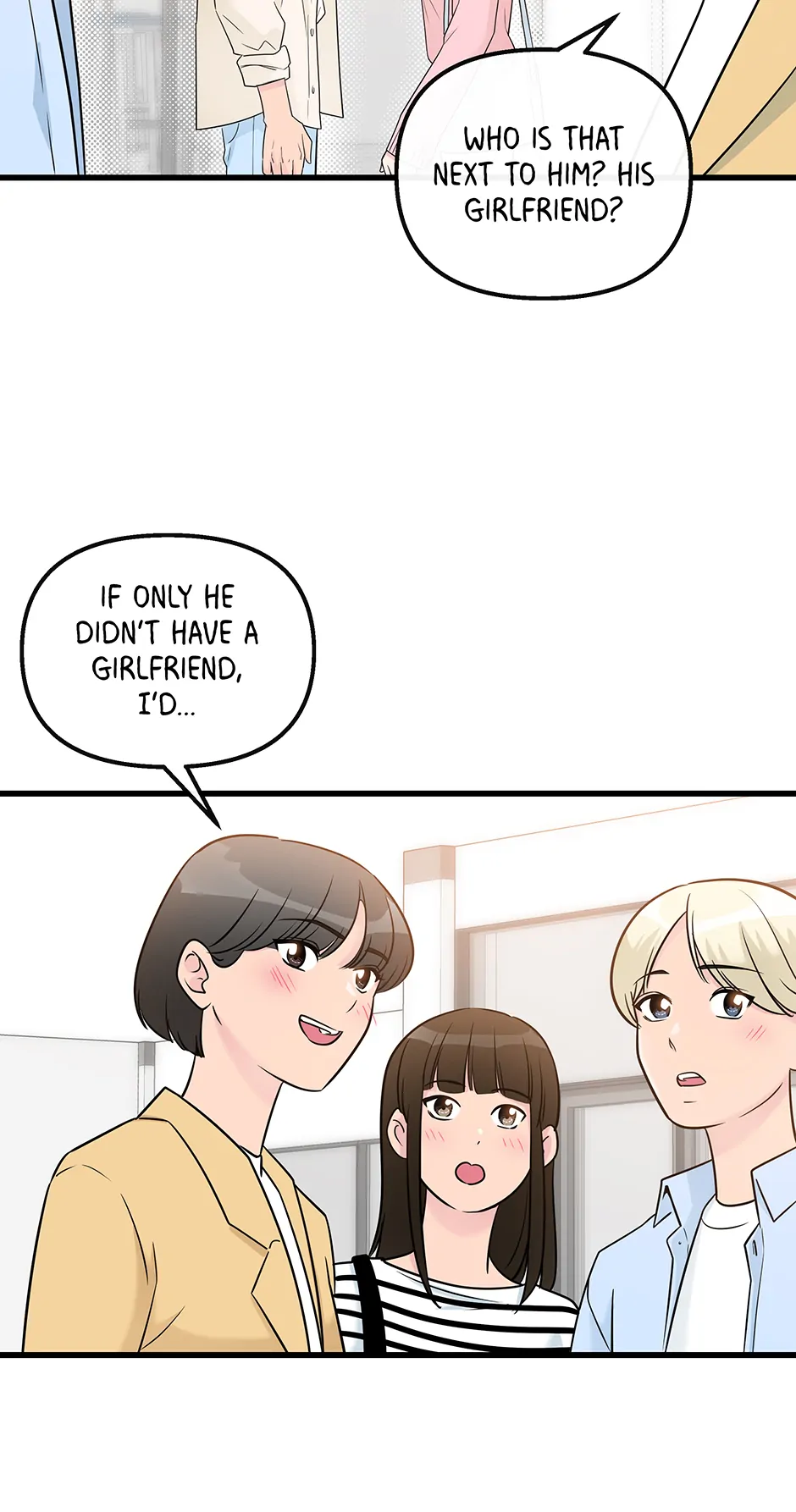 Love on Campus Chapter 30 - Page 55