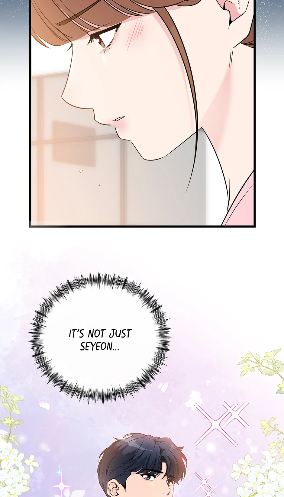 Love on Campus Chapter 30 - Page 57