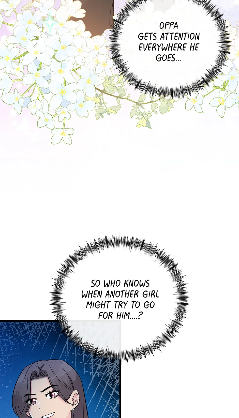 Love on Campus Chapter 30 - Page 59