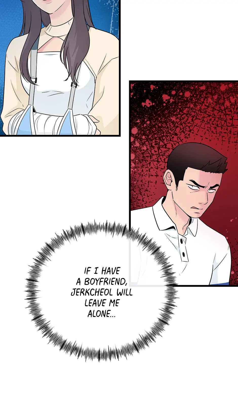 Love on Campus Chapter 30 - Page 60