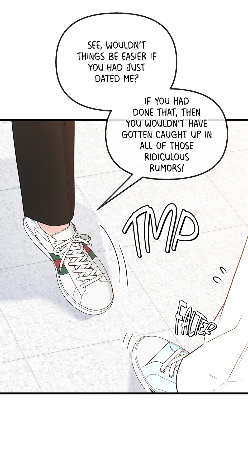 Love on Campus Chapter 30 - Page 7