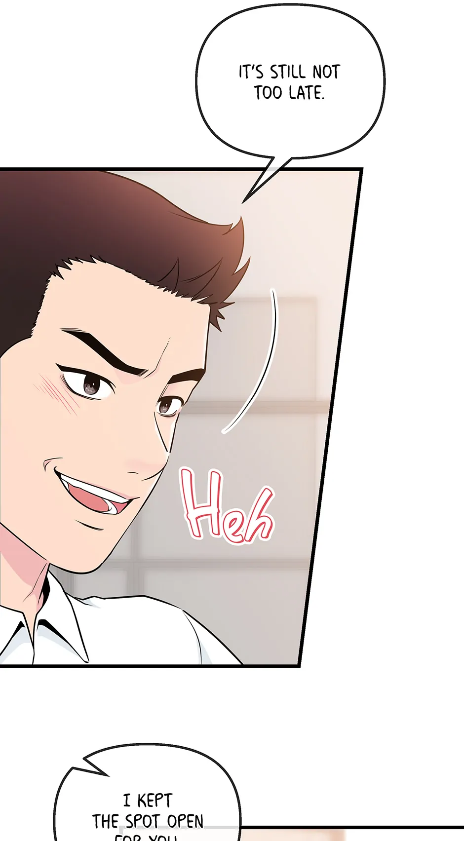 Love on Campus Chapter 30 - Page 8
