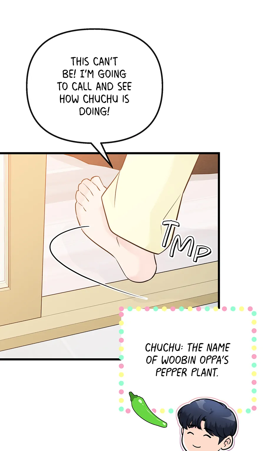 Love on Campus Chapter 31 - Page 16