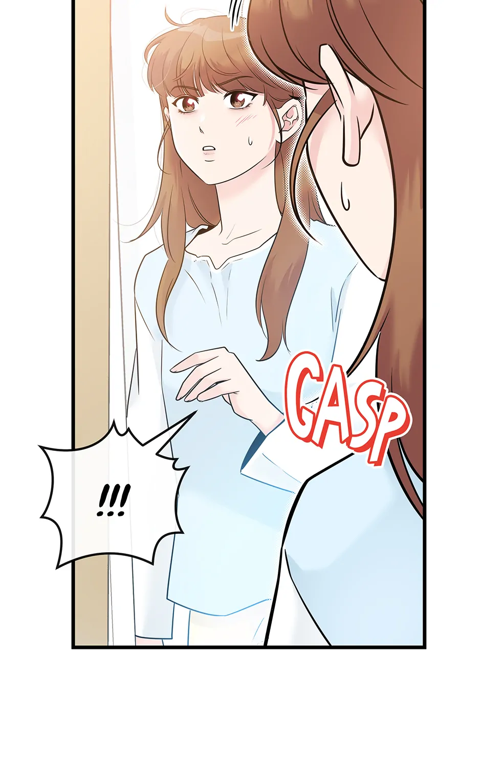 Love on Campus Chapter 31 - Page 19