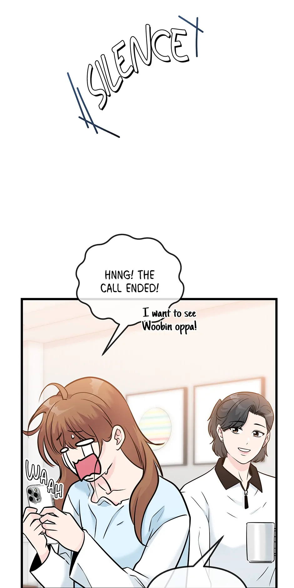 Love on Campus Chapter 31 - Page 23