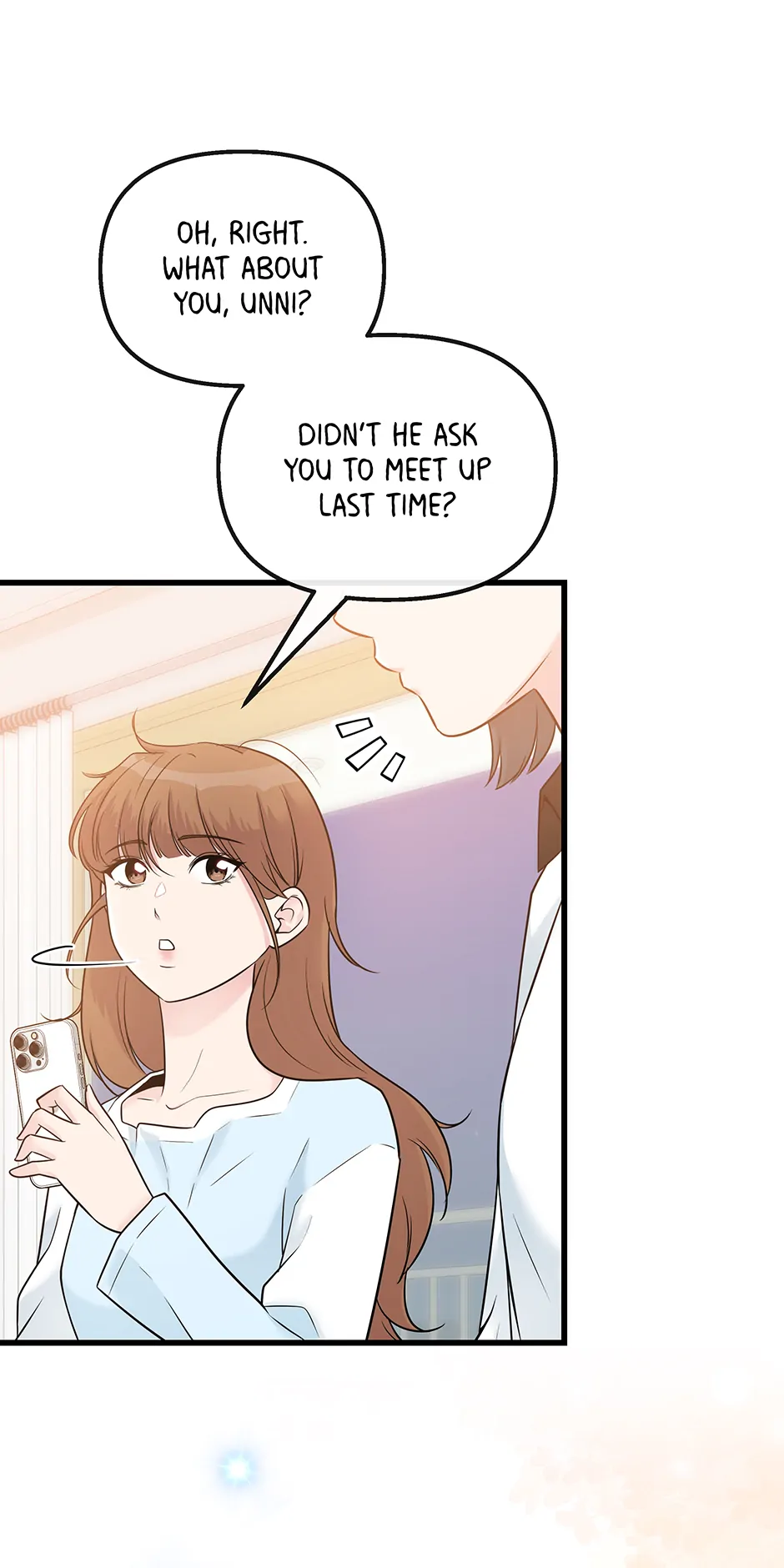 Love on Campus Chapter 31 - Page 25