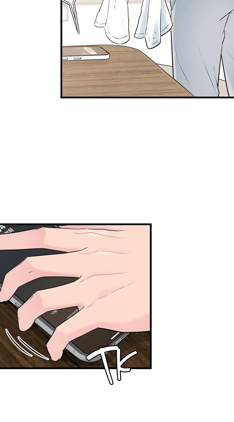 Love on Campus Chapter 31 - Page 32