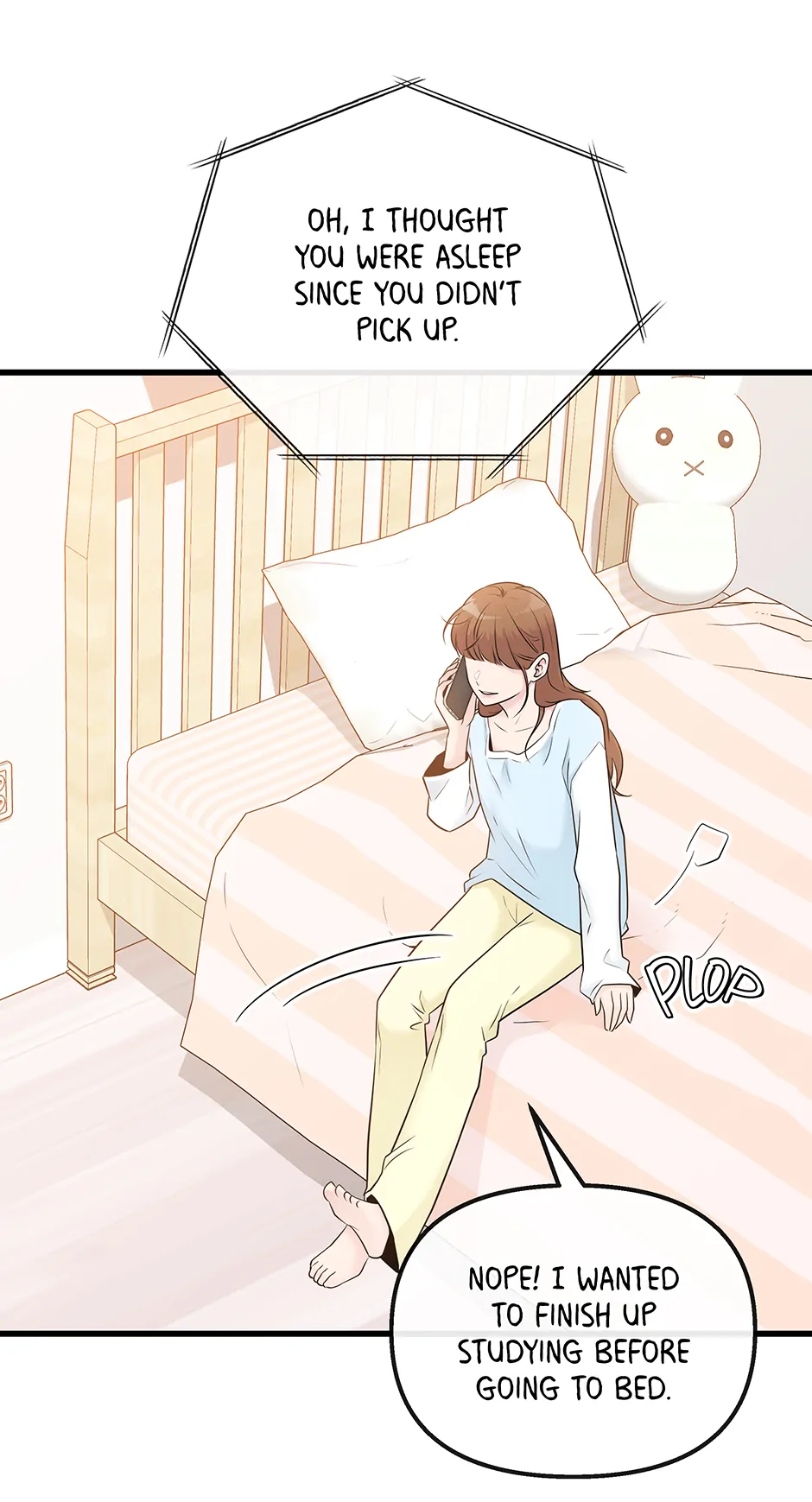 Love on Campus Chapter 31 - Page 35