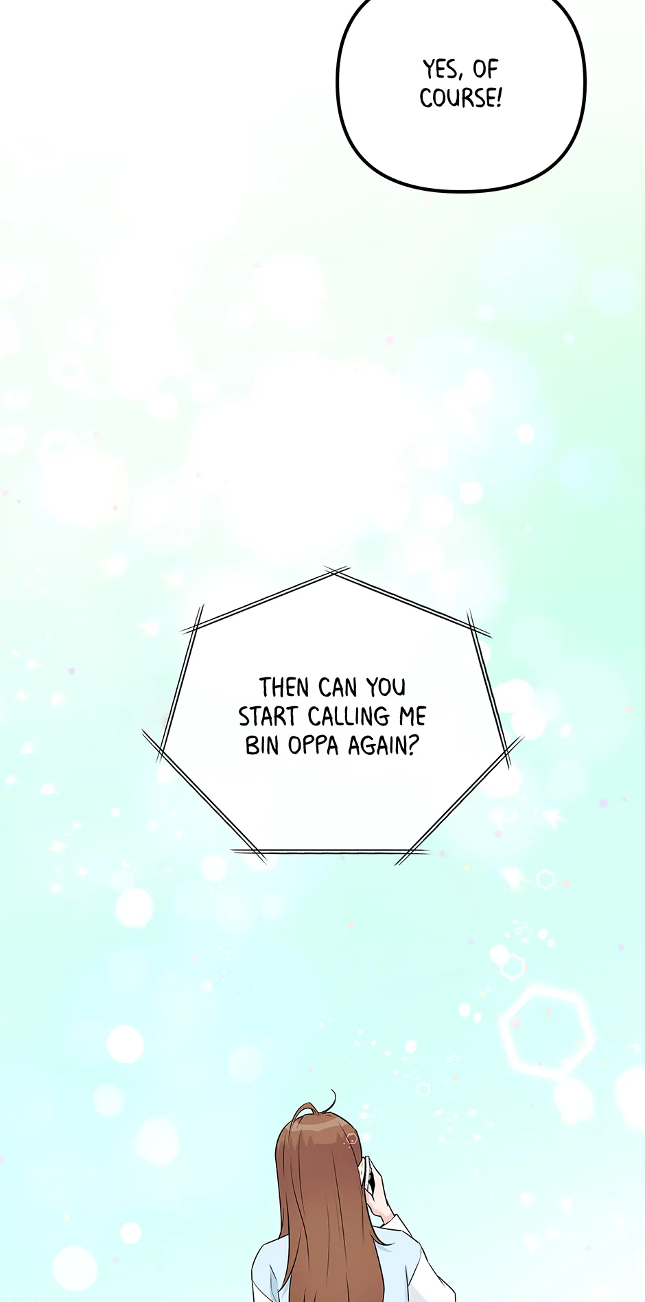 Love on Campus Chapter 31 - Page 41