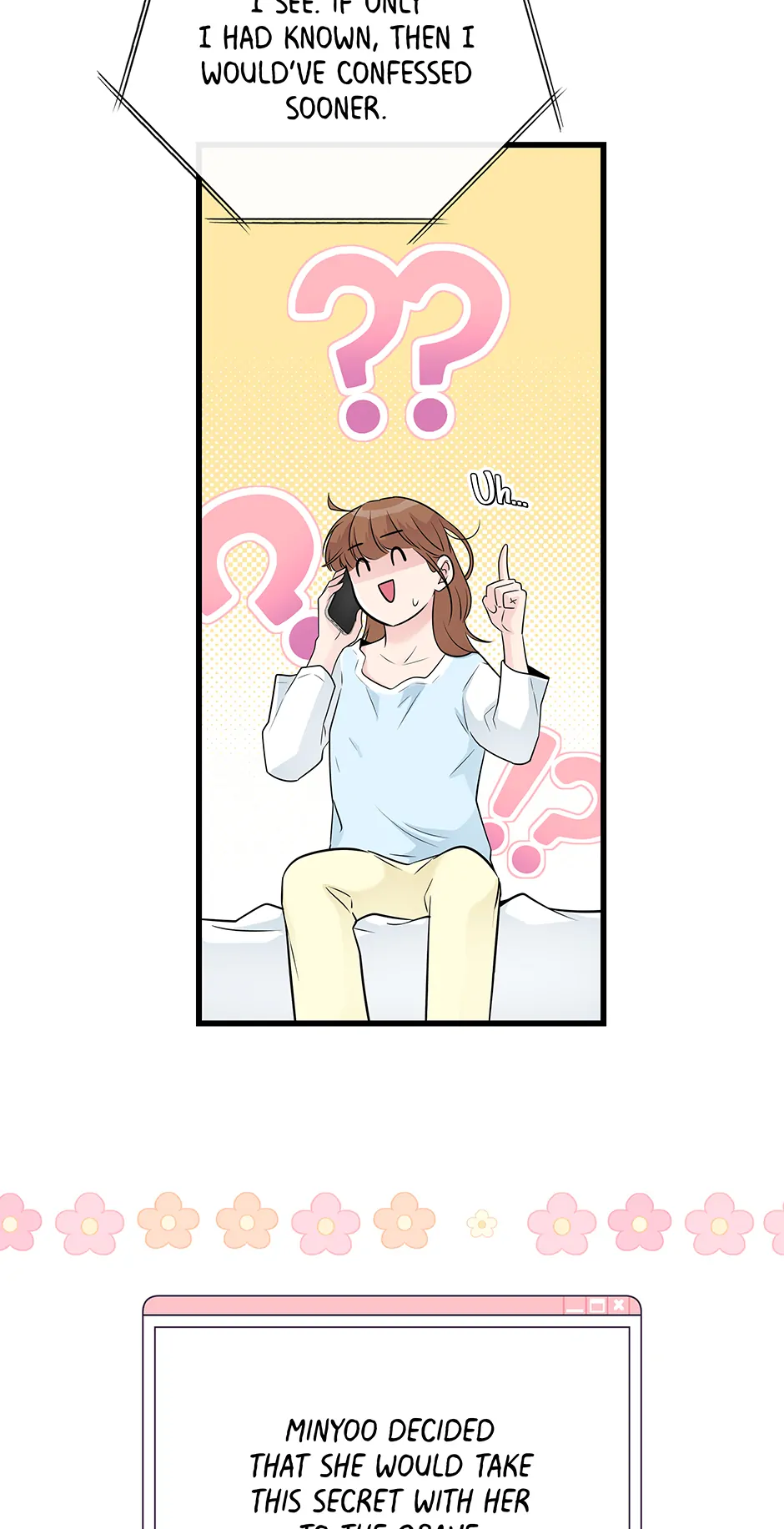 Love on Campus Chapter 31 - Page 48