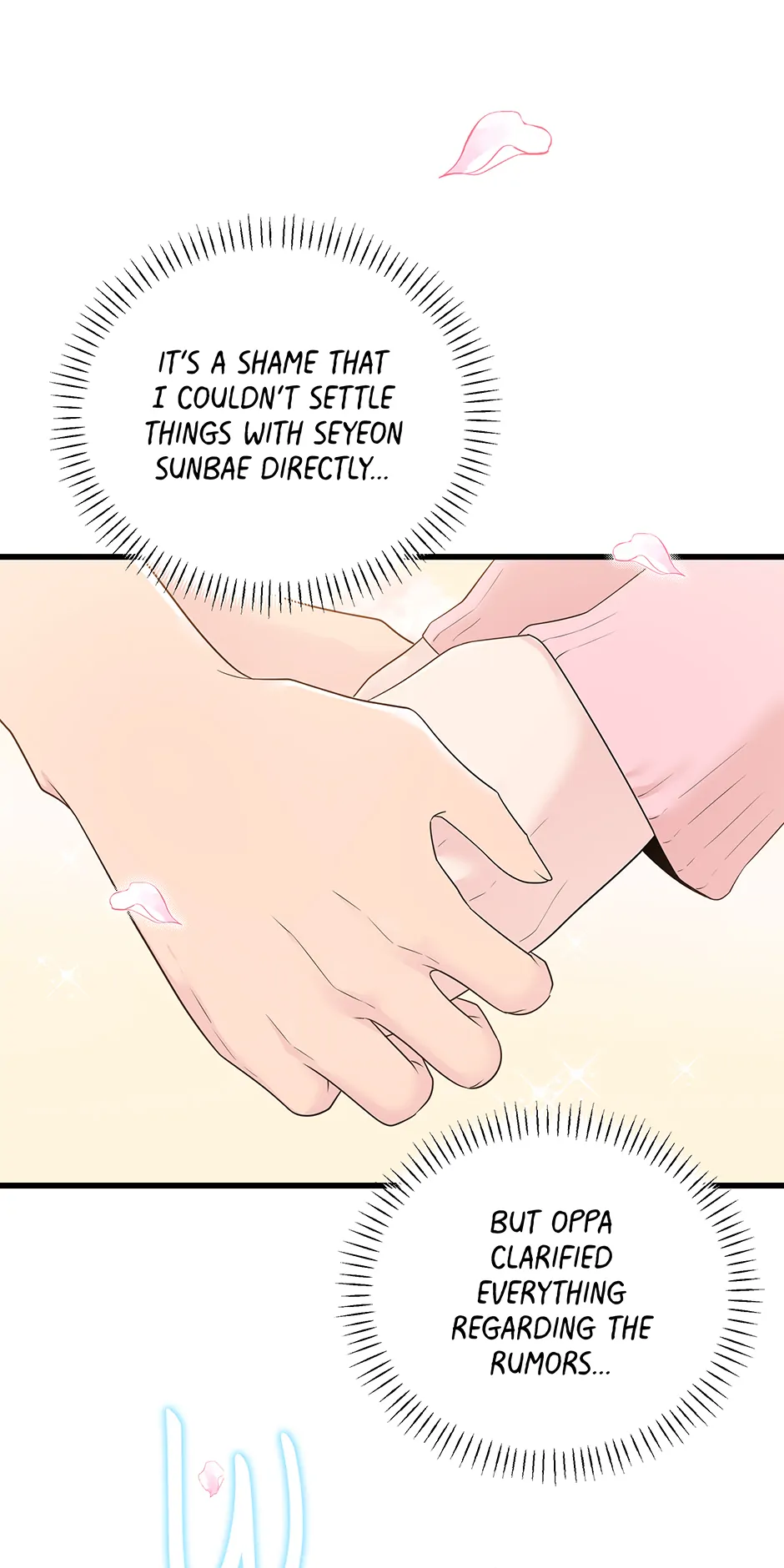 Love on Campus Chapter 31 - Page 6