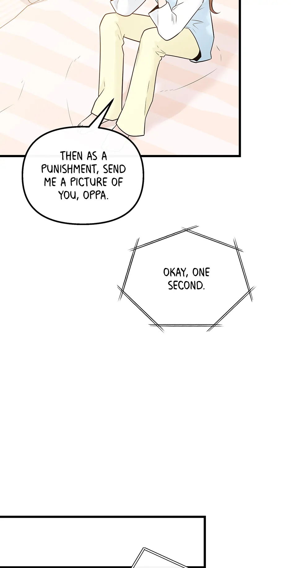 Love on Campus Chapter 31 - Page 53