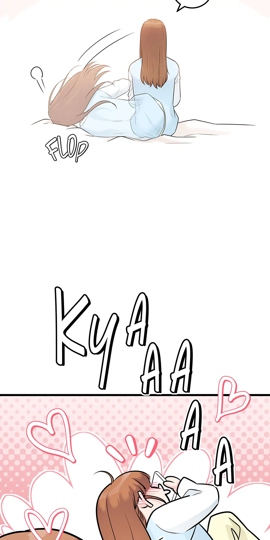 Love on Campus Chapter 31 - Page 57