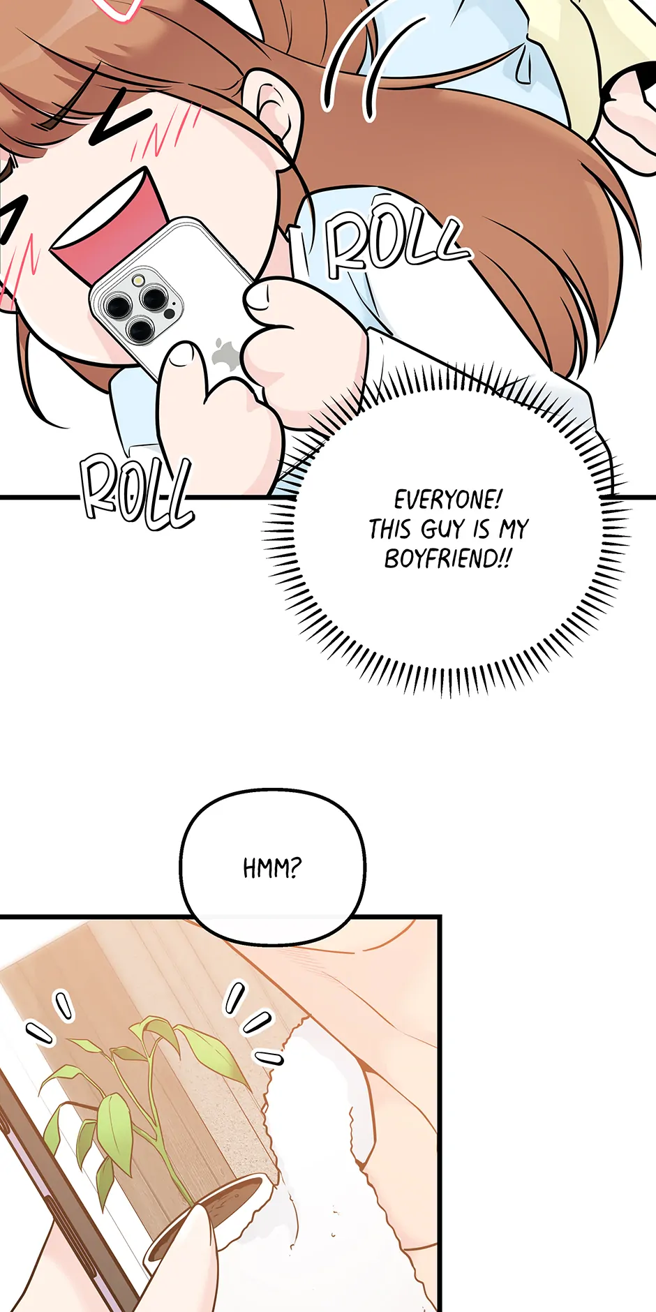 Love on Campus Chapter 31 - Page 58