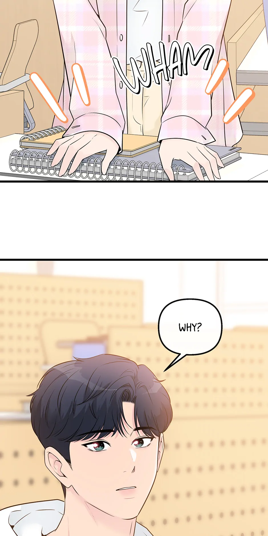 Love on Campus Chapter 31 - Page 63