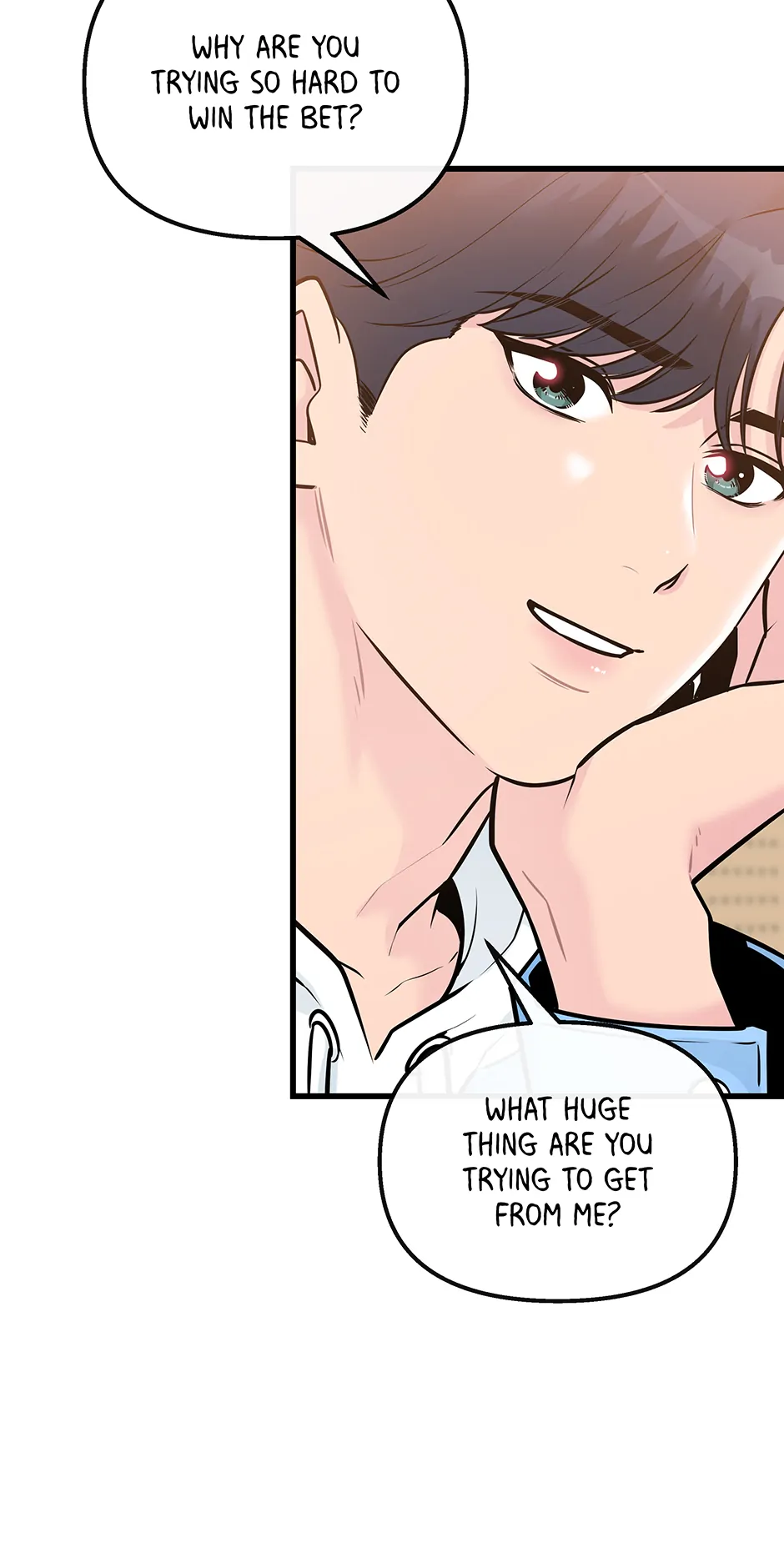 Love on Campus Chapter 31 - Page 71