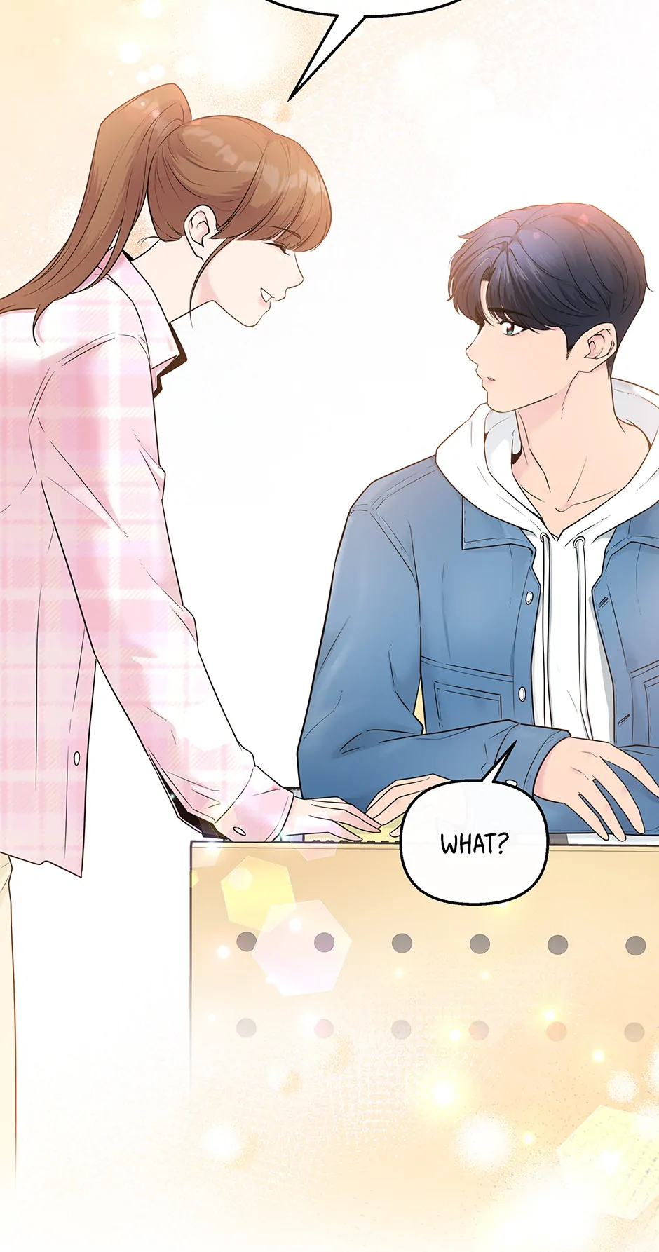 Love on Campus Chapter 32 - Page 2