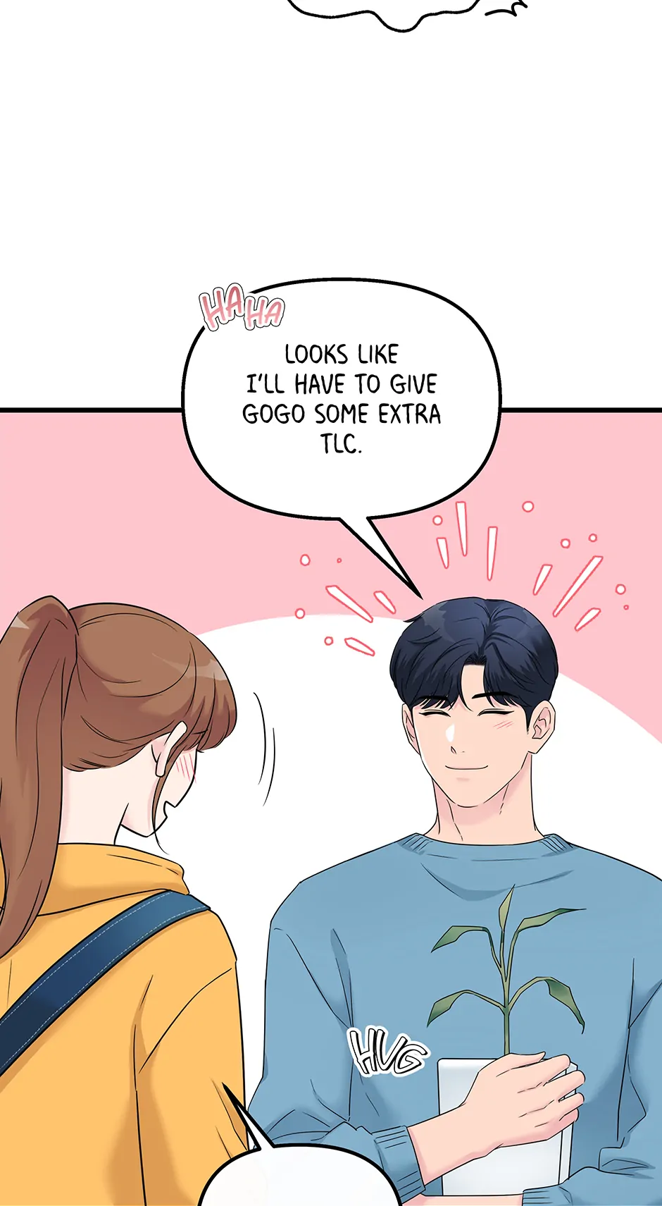 Love on Campus Chapter 32 - Page 14