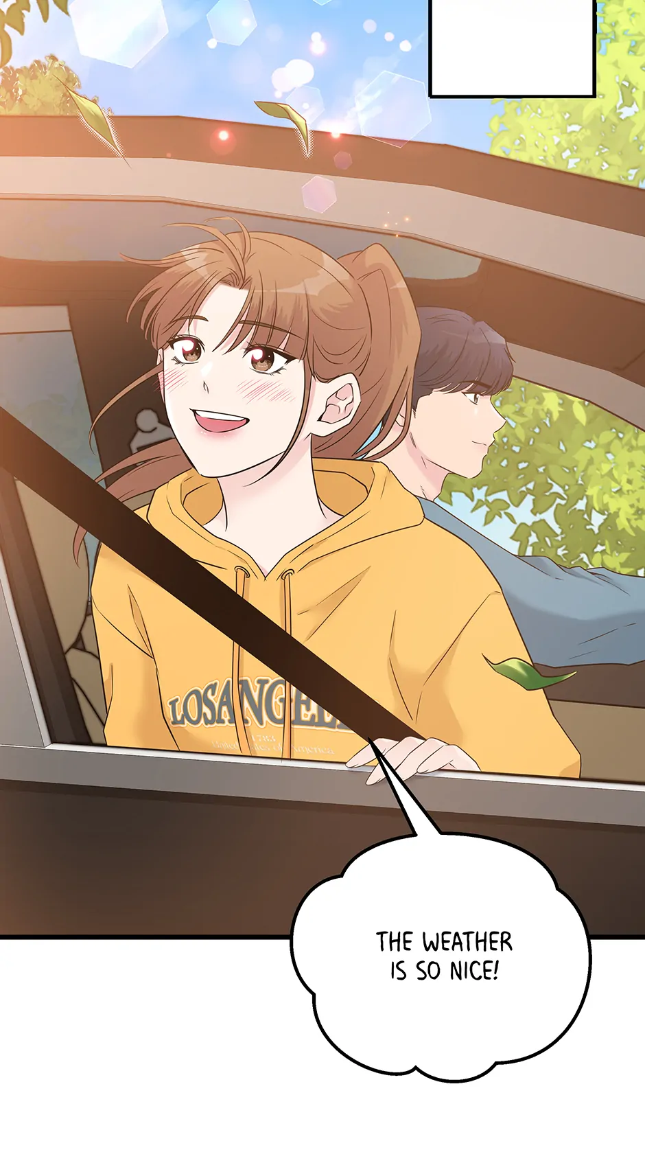 Love on Campus Chapter 32 - Page 17