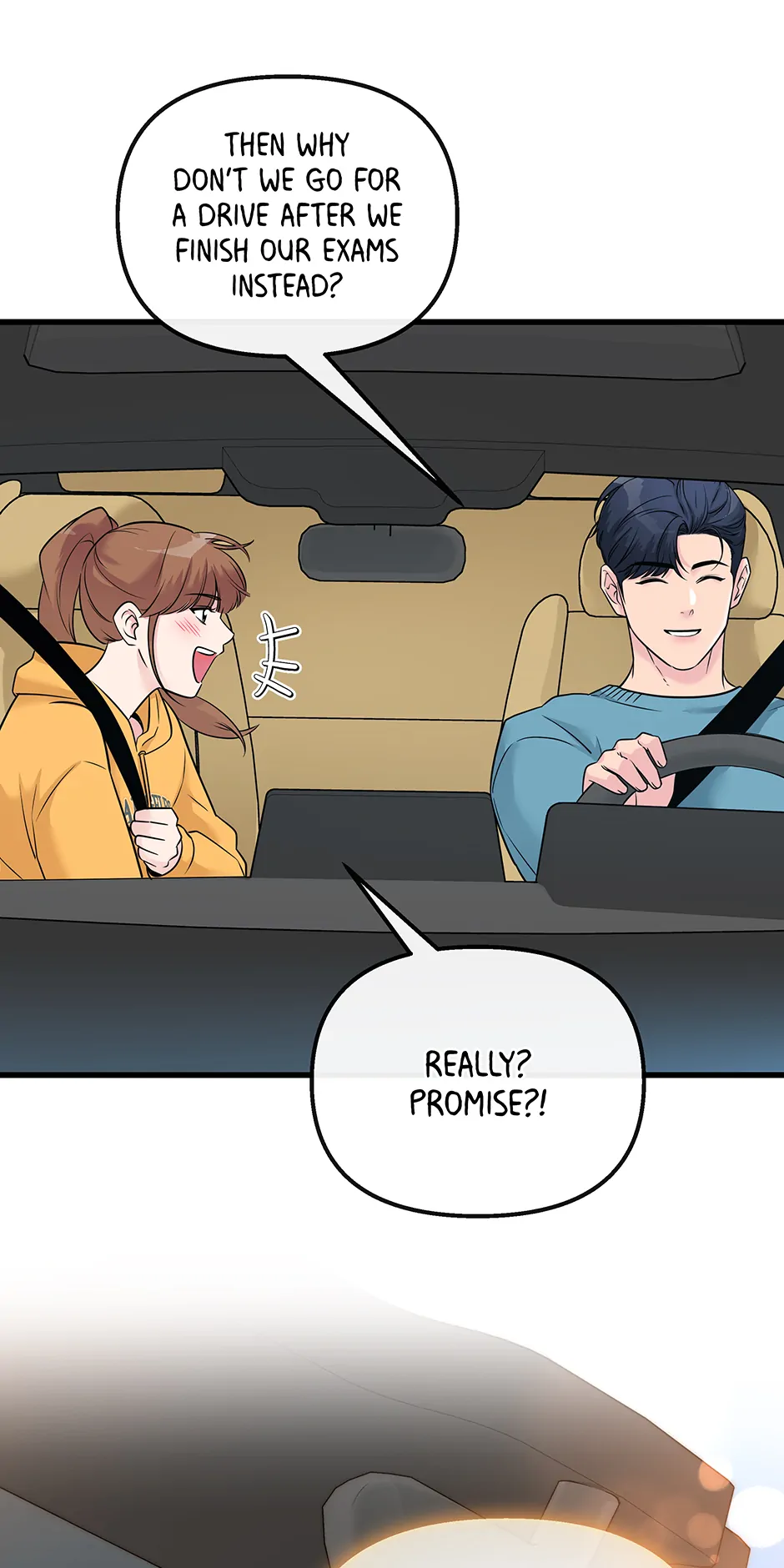 Love on Campus Chapter 32 - Page 22