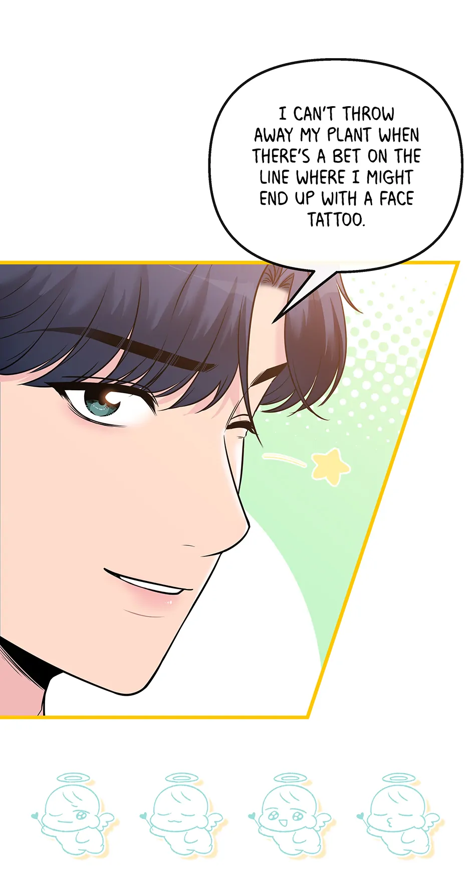 Love on Campus Chapter 32 - Page 33