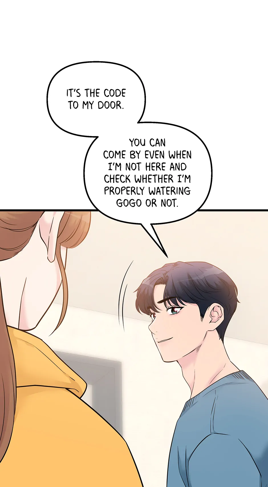 Love on Campus Chapter 32 - Page 37