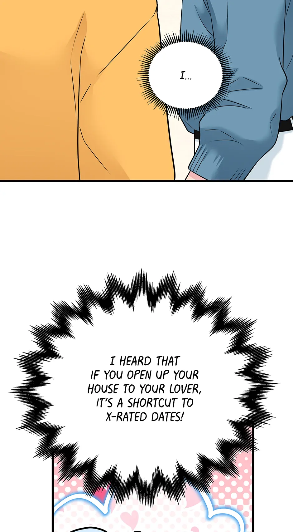 Love on Campus Chapter 32 - Page 38
