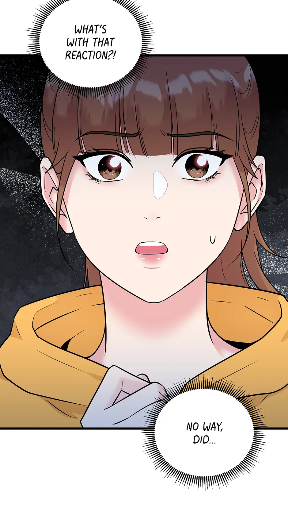 Love on Campus Chapter 32 - Page 48
