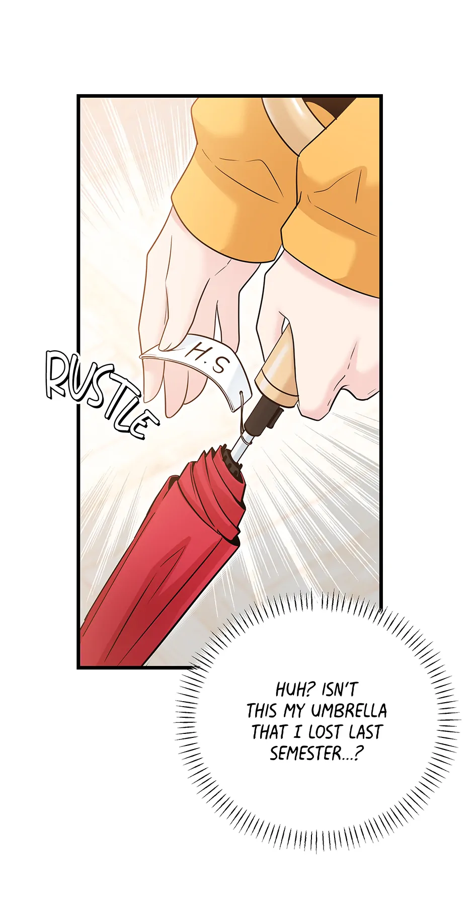 Love on Campus Chapter 32 - Page 53