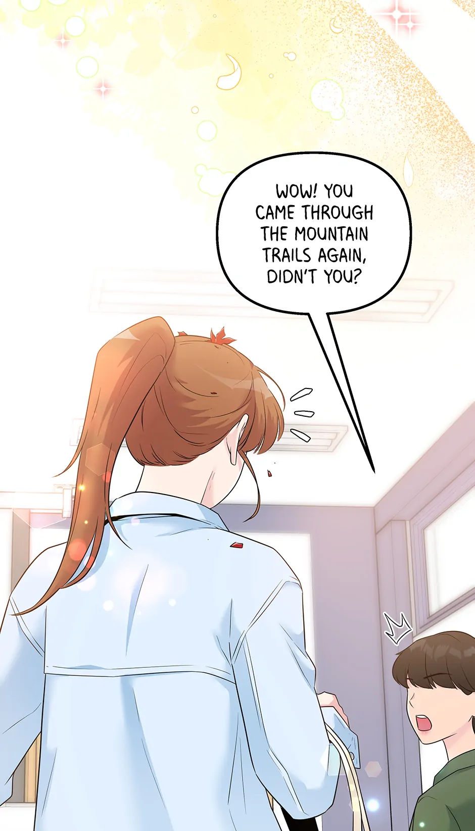 Love on Campus Chapter 32 - Page 75