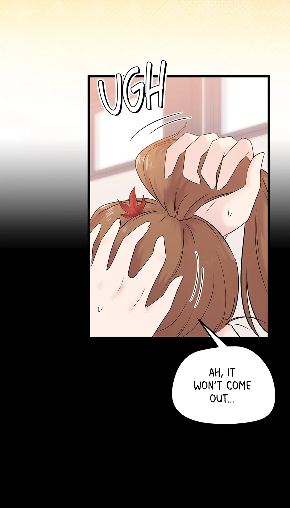 Love on Campus Chapter 32 - Page 77