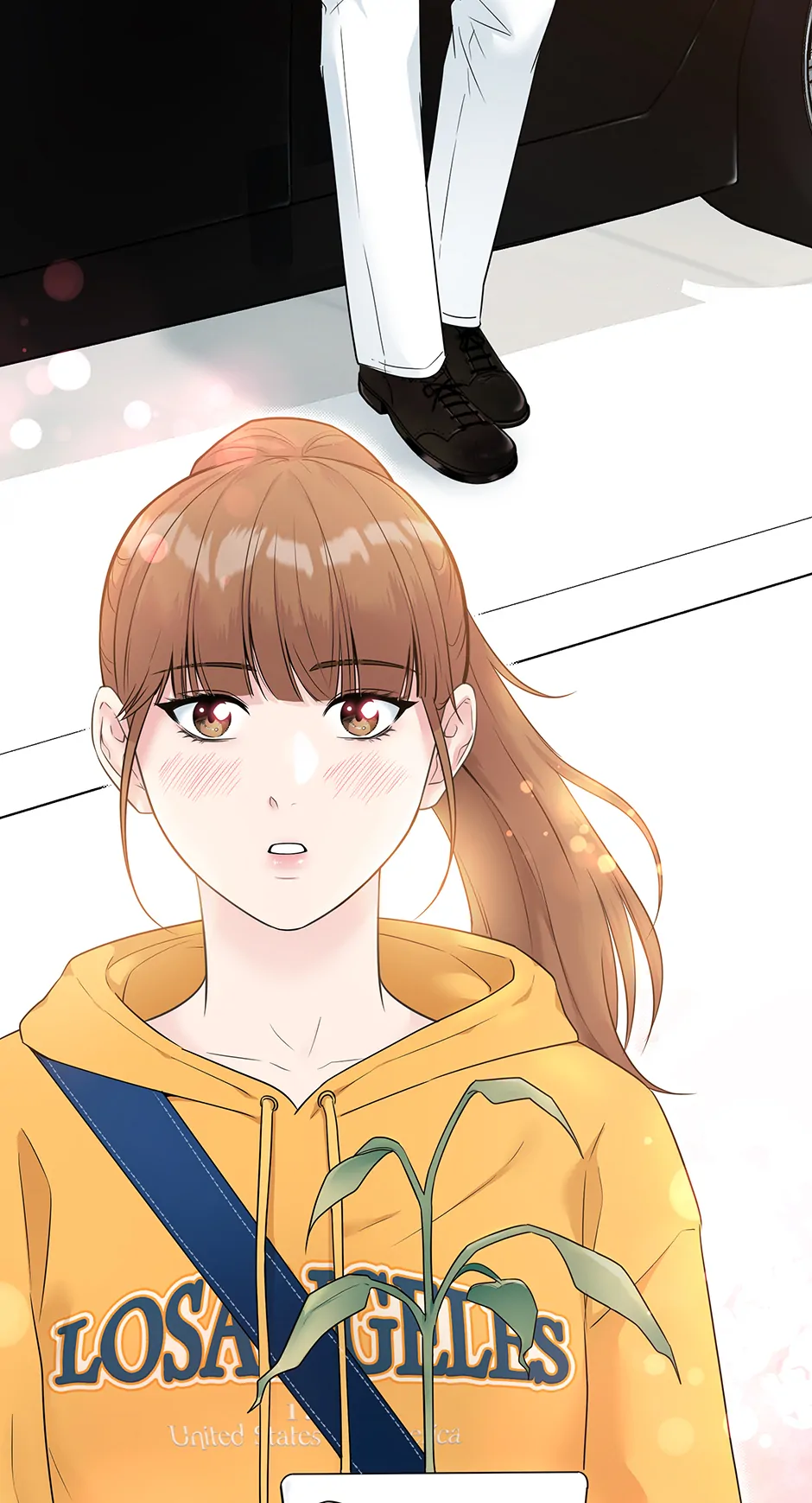 Love on Campus Chapter 32 - Page 9