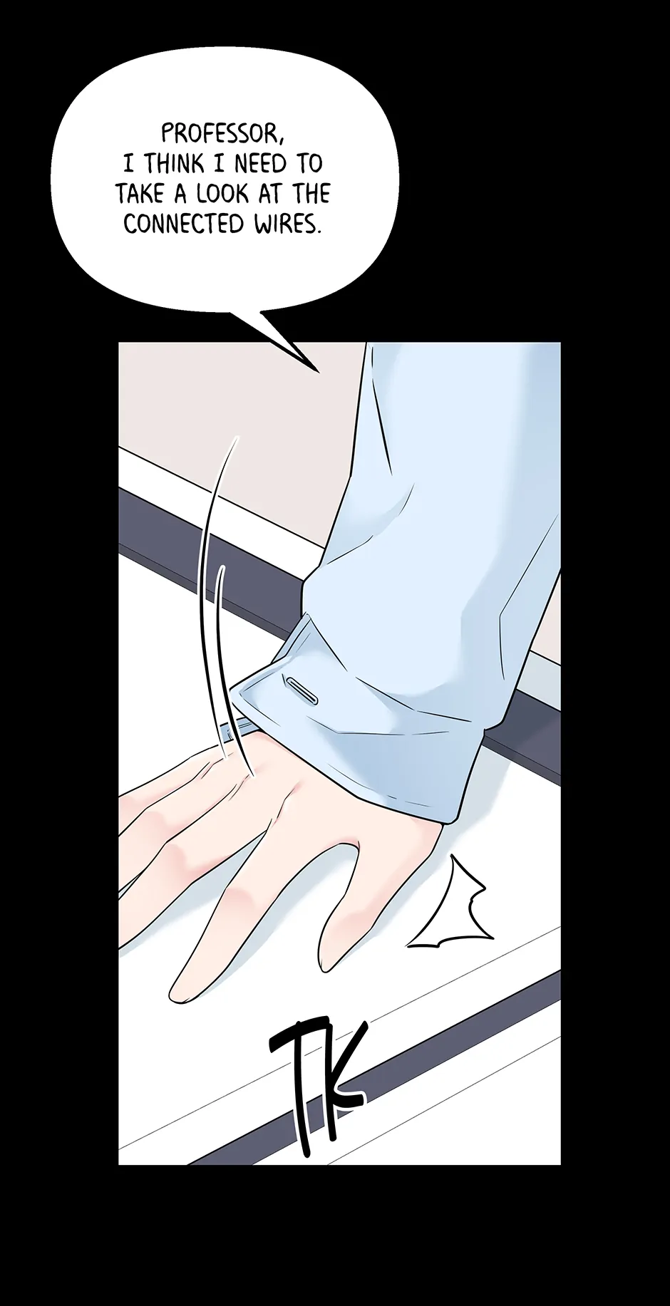 Love on Campus Chapter 33 - Page 11