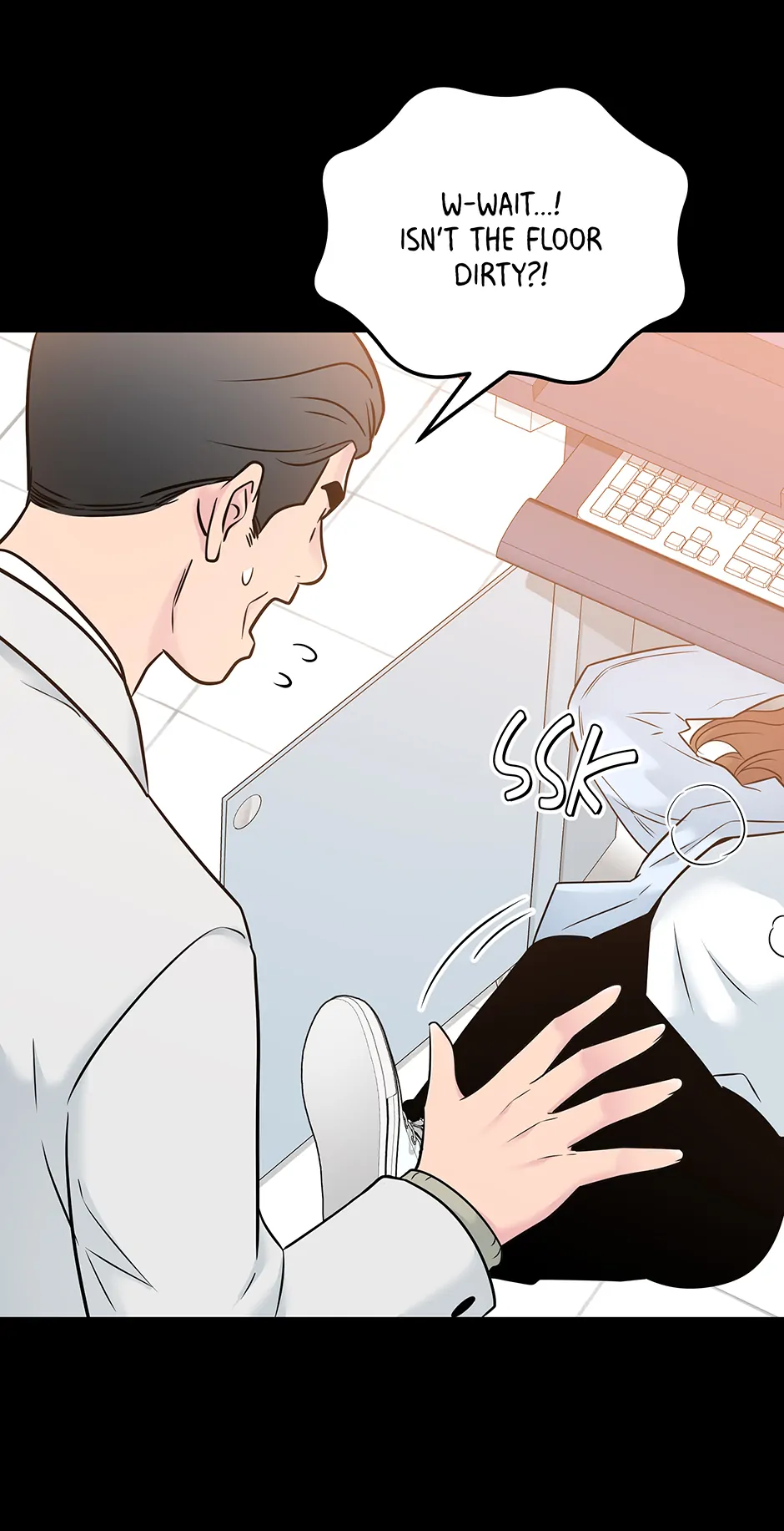 Love on Campus Chapter 33 - Page 13