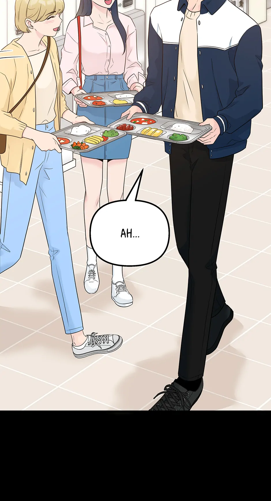 Love on Campus Chapter 33 - Page 29