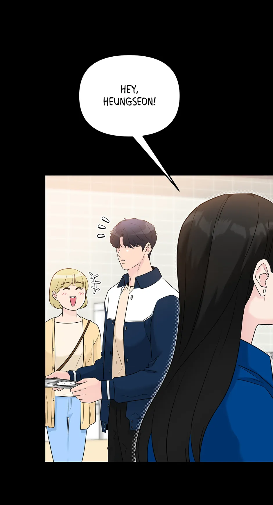 Love on Campus Chapter 33 - Page 30