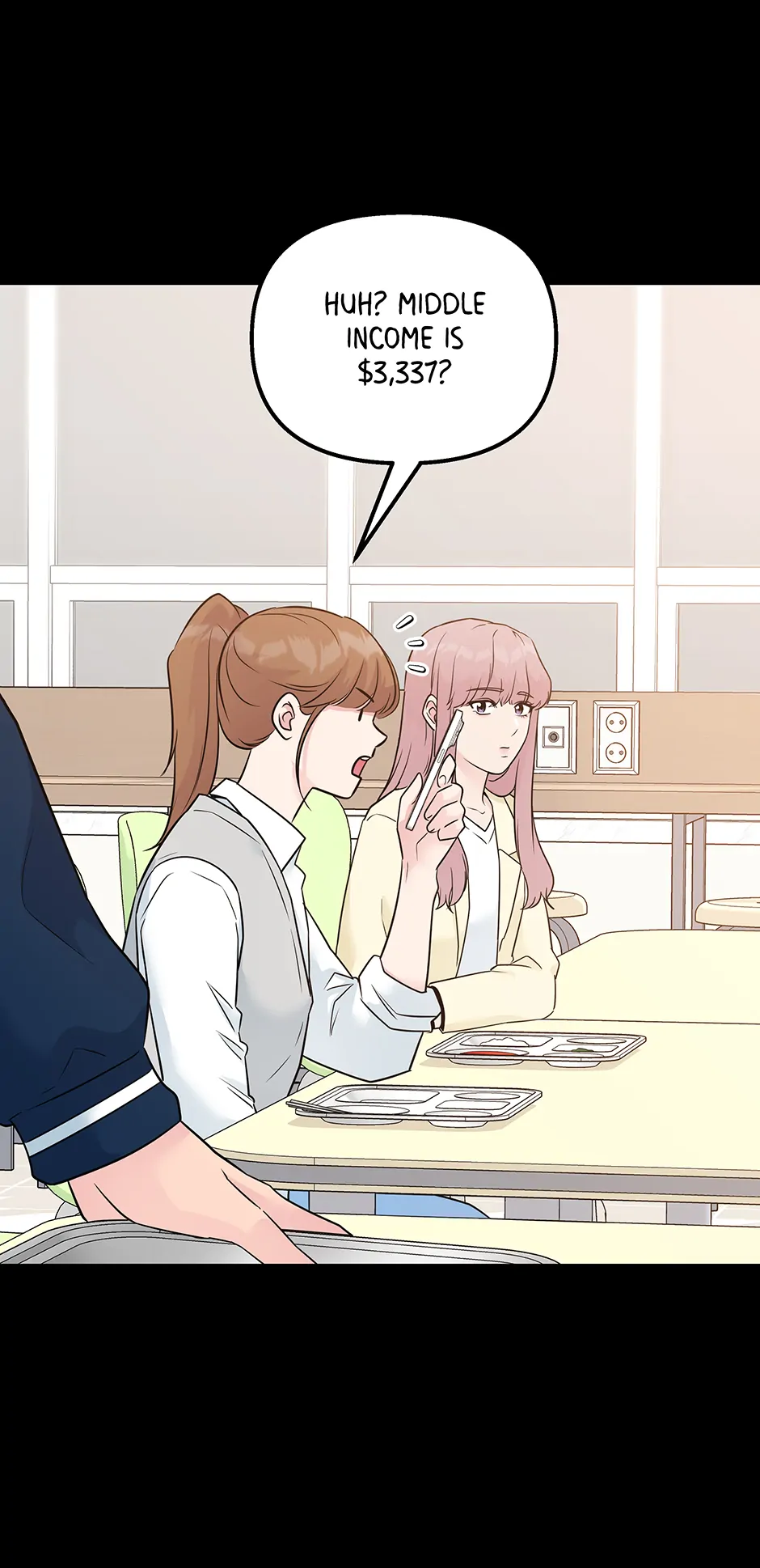 Love on Campus Chapter 33 - Page 34