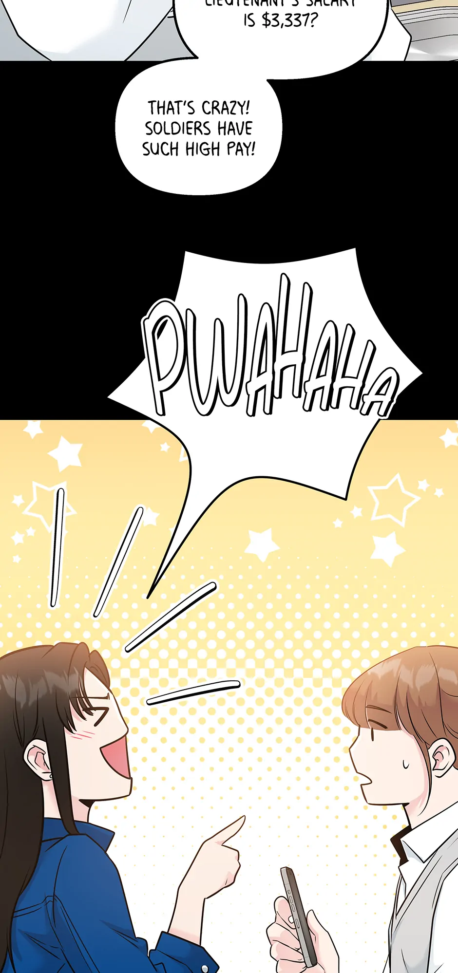 Love on Campus Chapter 33 - Page 36