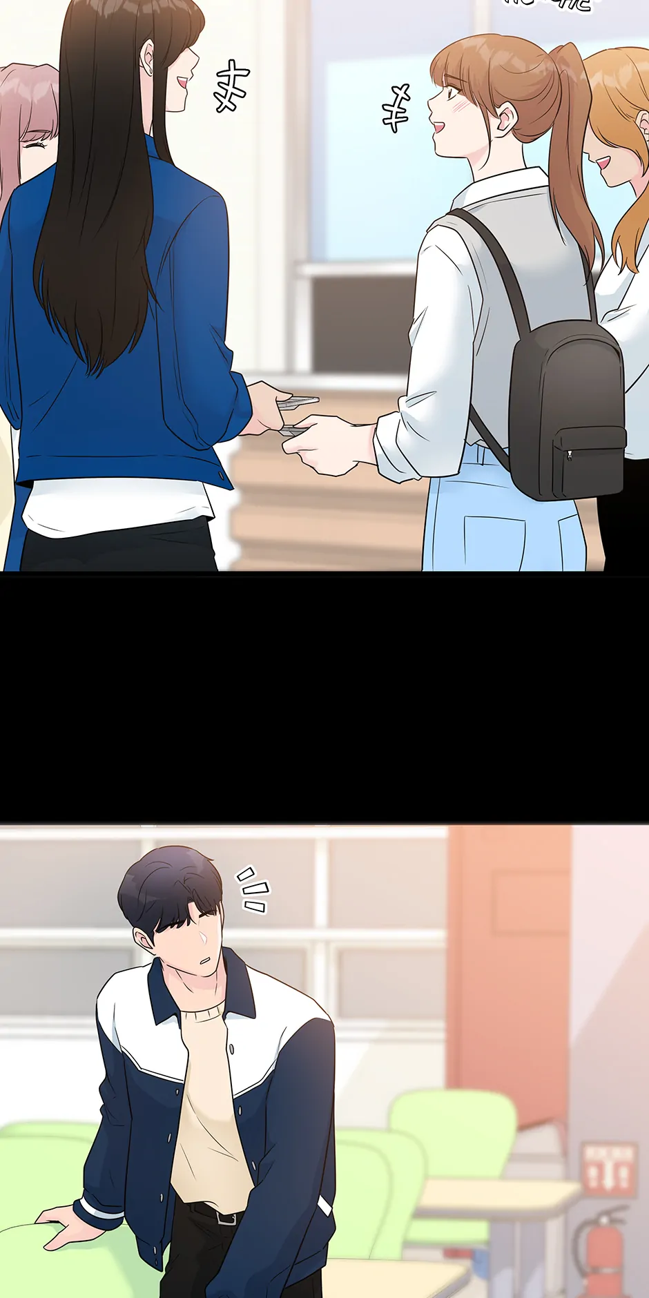 Love on Campus Chapter 33 - Page 41
