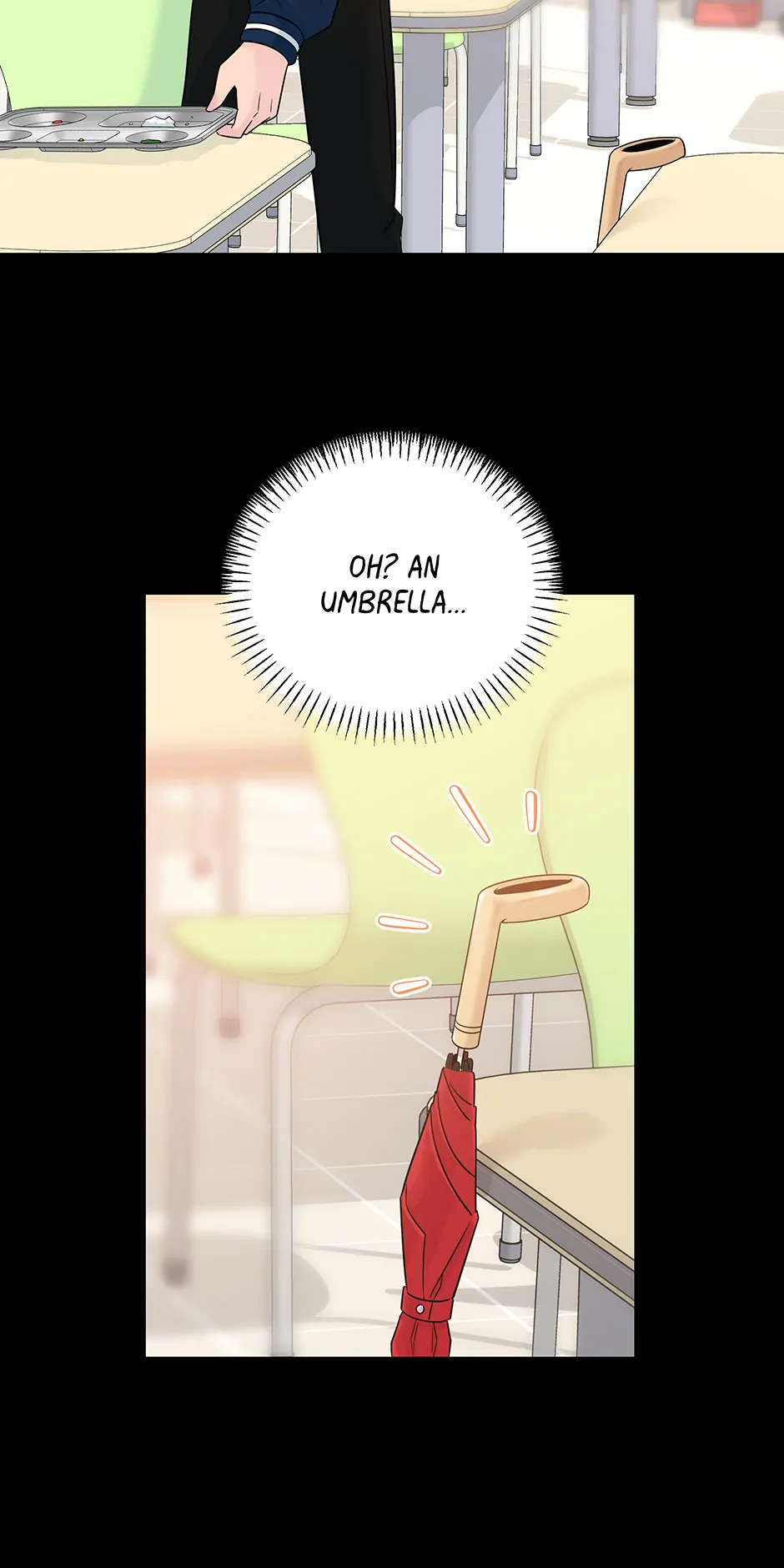 Love on Campus Chapter 33 - Page 42